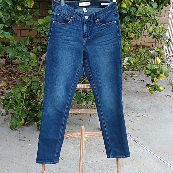 vintage america jeans weekend crop